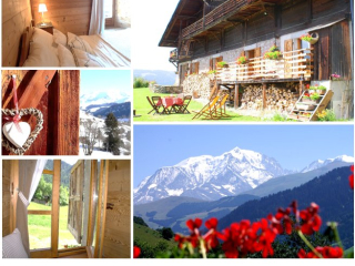 Chalet Les Granges