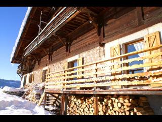 Chalet Les Granges