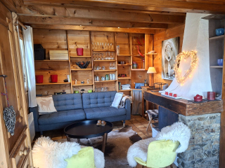 Chalet "les Céphéides"