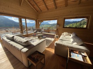 CHALET BELALP 1500 