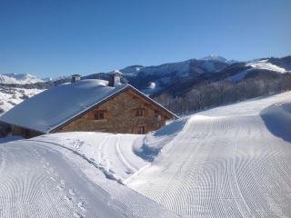 L' Alpage de CRESTERA, niché au cœur de l'ESPACE DIAMANT, appartement ARAVIS