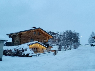 La Cabouste centre station-village 