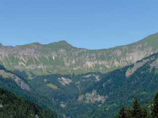 Chalet D, les Petits Tétras