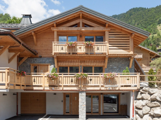 Chalet familial La Griotte 4* 