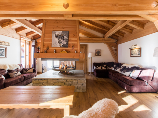 Chalet familial La Griotte 4* 