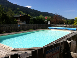 LES ECRINS DU MONT BLANC apt 7