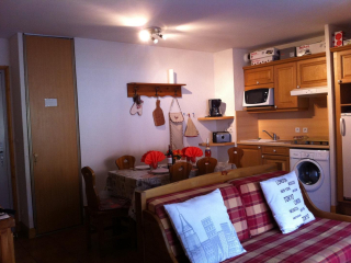 LES ECRINS DU MONT BLANC apt 7