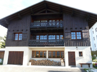Chalet l'Ecureuil