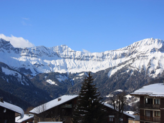 Résidence Le Haut Val d'Arly Bâtiment A Appart 005