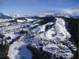 résidence les ourson, le Cernix, Crest voland- Cohennoz