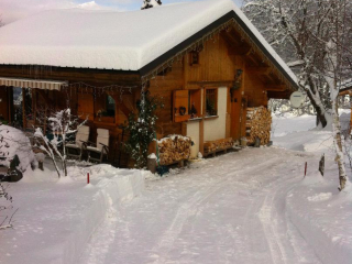 CHALET ENTIER GRAND CONFORT CREST VOLAND COHENNOZ