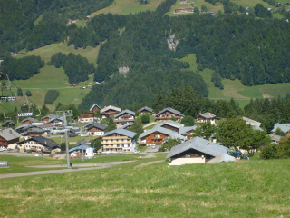 CHALET RESIDENCE APPARTEMENT AUX PIEDS DES PISTES