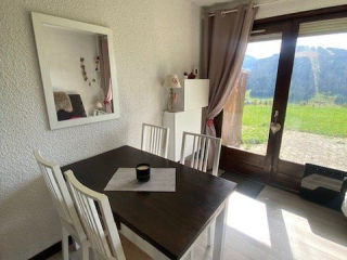 Studio cabine 4 personnes - 25m² - Le Lachat- Notre Dame de Bellecombe