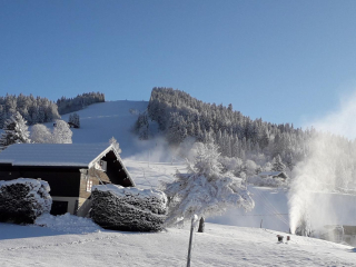 Le Wapiti chalet de charme,au pied des pistes, à 150m du coeur du village