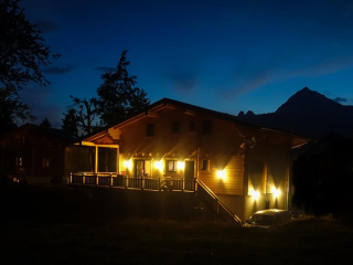 Chalet harricana