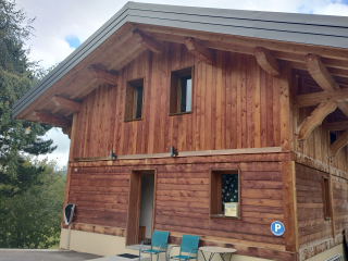 Chalet 100mESF Centre Crest-Voland