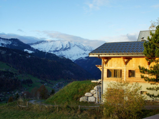 Chalet 100mESF Centre Crest-Voland