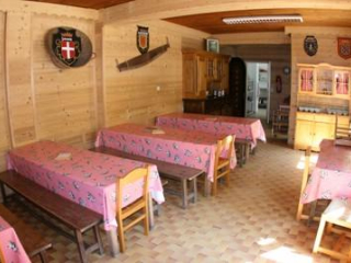 Gîte de groupe LE SAUZIER