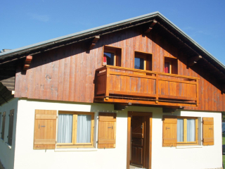 Chalet la petite Maison