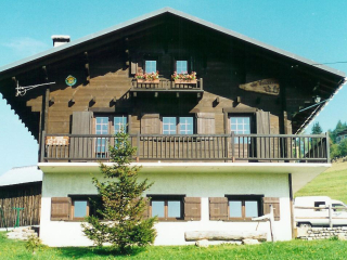 Chalet Les Vardaches 4 personnes