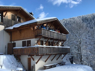 Grand Chalet Familial La Tulipe