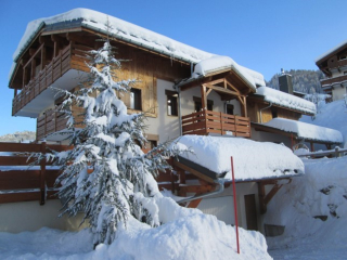 LES CHALETS DES EVETTES