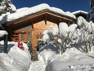 LE CLOS DE L'OURS - Chalet 4 pièces