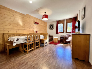 LES CHALETS DES EVETTES