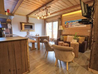 CHALET LA CHALEE