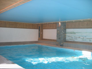 T3, 64 m2, 5 pers., classé 4*,  Espace Diamant, piscine chauffée, wifi